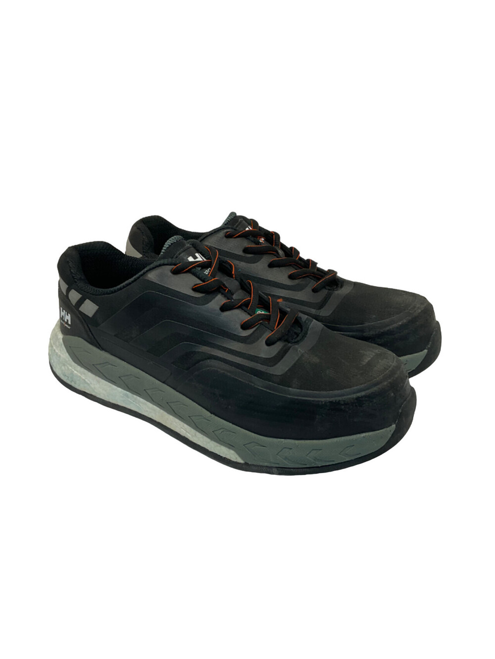 HELLY HANSEN Men's HHS222001 CTCP Freshtech Low Athletic Safety Shoes Black 10M
